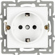 Миниатюра изображения товара Розетка Arlight SCT-GP-MEU-PL-WH / 043739