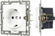 Миниатюра изображения товара Розетка Arlight SCT-GP-MEU-PL-WH / 043739