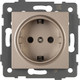 Миниатюра изображения товара Розетка Arlight SCT-MEU1-PL-GD-V / 049817