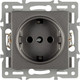 Миниатюра изображения товара Розетка Arlight SCT-MEU1-PL-GR / 043732