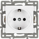 Миниатюра изображения товара Розетка Arlight SCT-MEU1-PL-WH / 043730