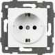 Миниатюра изображения товара Розетка Arlight SCT-MEU1-PL-WH-V / 049814