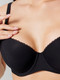 Миниатюра изображения товара Бюстгальтер Mark Formelle 512469 (р.85E, черный)
