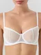 Миниатюра изображения товара Бюстгальтер Mark Formelle 512486 (р.75B, белый)