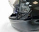Миниатюра изображения товара Мотошлем AiM JK320 / 320-001-M (M, Black Glossy)