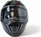 Миниатюра изображения товара Мотошлем AiM JK320 / 320-001-XXXL (XXXL, Black Glossy)