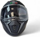 Миниатюра изображения товара Мотошлем AiM JK320 / 320-008-M (M, Black Matt)