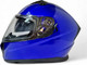 Миниатюра изображения товара Мотошлем AiM JK320 / 320-009-XL (XL, Dark Blue)