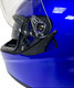 Миниатюра изображения товара Мотошлем AiM JK320 / 320-009-XL (XL, Dark Blue)