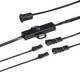 Миниатюра изображения товара Датчик движения Arlight SR-PRIME-IN-R14-BK-MINI / 045900