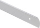 Миниатюра изображения товара Соединительная планка для столешницы AKS 28 R16 левая / 23 548 (алюминий)