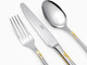 Миниатюра изображения товара Набор столовых приборов Zepter Kimono / LB-600-GP