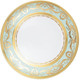Миниатюра изображения товара Тарелка столовая глубокая Zepter Империал Голд Селадон / LP-IC23