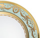 Миниатюра изображения товара Тарелка столовая обеденная Zepter Империал Голд Селадон / LP-IC27