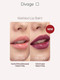 Миниатюра изображения товара Бальзам для губ Divage Marbled Lip Balm 01 розовый нюд