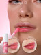 Миниатюра изображения товара Бальзам для губ Divage Marbled Lip Balm Тон 03 теплый розовый