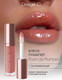 Миниатюра изображения товара Блеск для губ Divage Push Up Lip Plumper тон 04 карамельный