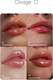 Миниатюра изображения товара Блеск для губ Divage Push Up Lip Plumper тон 04 карамельный