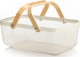 Миниатюра изображения товара Корзина Sundays Home YS603-1 (белый)
