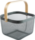 Миниатюра изображения товара Корзина Sundays Home YS603-6 (серый)