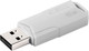 Миниатюра изображения товара USB flash накопитель SmartBuy Clue 16Gb / SB16GBCLU-W (белый)