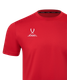 Миниатюра изображения товара Футболка спортивная Jogel Premier PerFormDRY TRN CVC Tee (L, красный)