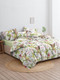 Миниатюра изображения товара Комплект постельного белья Ночь нежна Гарден бердс 2сп Евро 70x70 / 70823-1+70471-8