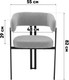 Миниатюра изображения товара Стул Stool Group Серенидат / TG-serenidat-S493 (букле терракотовый)