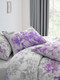 Миниатюра изображения товара Комплект постельного белья Ночь нежна Гортензия 2сп Евро 50x70 / 20766-1+20312-24
