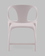Миниатюра изображения товара Стул Stool Group Liara / BW-128 purple B8001 (нежно-фиолетовый)