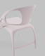 Миниатюра изображения товара Стул Stool Group Liara / BW-128 purple B8001 (нежно-фиолетовый)