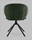 Миниатюра изображения товара Стул Stool Group Труфальд / SSP 148-86038 (велюр зеленый)