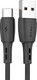 Миниатюра изображения товара Кабель Vipfan X05TC USB-Type-C Cable (1м, черный)