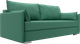 Миниатюра изображения товара Диван Лига Диванов Сайгон / 124382 (рогожка амур зеленый)