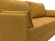 Миниатюра изображения товара Диван Лига Диванов Сайгон / 127086 (велюр Brut 10 желтый)