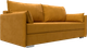 Миниатюра изображения товара Диван Лига Диванов Сайгон / 127086 (велюр Brut 10 желтый)