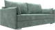 Миниатюра изображения товара Диван Лига Диванов Сайгон / 127088 (велюр Brut 08 зеленый)