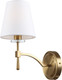 Миниатюра изображения товара Бра ESCADA 10163/1A (Brass)