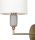 Миниатюра изображения товара Бра ESCADA 650/1A (Brass)