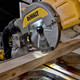 Миниатюра изображения товара Профессиональная торцовочная пила DeWalt DWS771