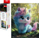 Миниатюра изображения товара Набор алмазной вышивки Феникс+ Маленький единорог / 70795