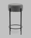 Миниатюра изображения товара Табурет барный Stool Group Беккет / SSP 135-86042 (букле темно-серый)