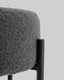 Миниатюра изображения товара Табурет барный Stool Group Беккет / SSP 135-86042 (букле темно-серый)