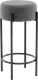 Миниатюра изображения товара Табурет барный Stool Group Беккет / SSP 135-86042 (букле темно-серый)