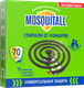 Миниатюра изображения товара Набор спиралей от насекомых Mosquitall Антикомариная спираль (10шт)