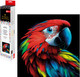 Миниатюра изображения товара Набор алмазной вышивки Феникс+ Яркий попугай / 70807