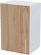 Миниатюра изображения товара Шкаф навесной для кухни Горизонт Мебель Настя 400 (дуб вотан)