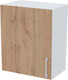 Миниатюра изображения товара Шкаф навесной для кухни Горизонт Мебель Настя 500 (дуб вотан)