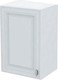 Миниатюра изображения товара Шкаф навесной для кухни Горизонт Мебель Настя 400 (белый софт)