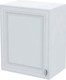 Миниатюра изображения товара Шкаф навесной для кухни Горизонт Мебель Настя 500 (белый софт)